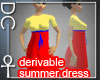[DC] Summer Dress Deriv