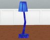 (SK) Blue Lamp