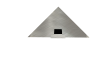 ~KMS~ Silver Pyramid
