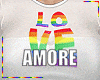 Amore LOVE Top Rll