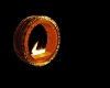 Bronze Round Fireplace~