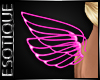 |E! Glow Wings Pink