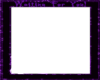 purplegliteravatar frame