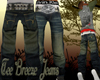[DB] Tee Breeze Jeans