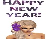 *PFE New Year Sign  M+F