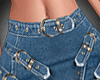 ^^jeans skirt - RXL