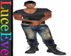 Jeff Avatar - 28 Poses