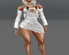 DJM White Dress