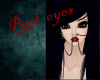 ~Red eyes~