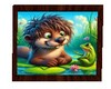Mole and Frog Pic