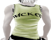 wicked tank top