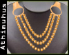 -ATH- Choco Necklace