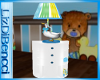     BABY TEDDY DUCK LAMP