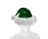 SANTA GREEN HAT M