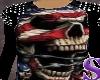 Spiked Top Skull F