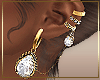 Elegand Gold Earring