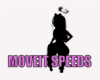 IMI Moveit Speeds