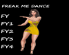 Freak Me Dance