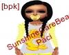 [bpk]Sunshine Bear Paci 