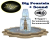 big Fountain + Sound