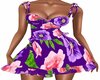 Mothers Day Flower Dress