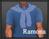 Student Hanging Sweater