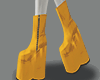 [RX]Yellow Platform Boot
