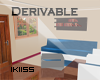 |K| Derivable Small RM