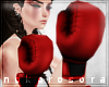 n| Boxing Gloves Red