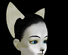 White Fox Ears F/M