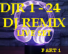 DJ REMIX 4 DECKS -PART 1