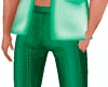 CA Green Pants