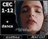 SENSUAL + F dance CEC 12
