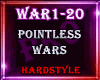 ☣ Pointless Wars