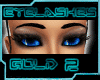 EYELASHES GOLD 2