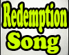 Redemption Song Bob Marl