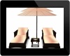 Beach Chaise*