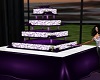 {C.C.}Weddin Purple Cake