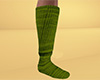 Green Socks Tall 2 (M)