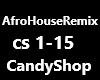 AfroHouseRemix CandyShop