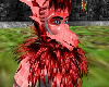 Red Dragon head