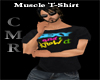 CMR Sexy Muscle T-shirt
