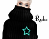 [rk2]Covered Knit Star B