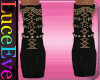 Licia Boots Gold