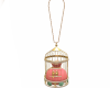 Cage Minaudiere Bag Pnk