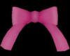 +Tox+ Pink back bow