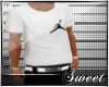 ღ White Jordan Tee ღ