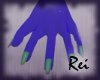 R| Empress Slime Hands