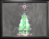 Neon Christmas Tree DER