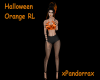 Halloween Orange RL